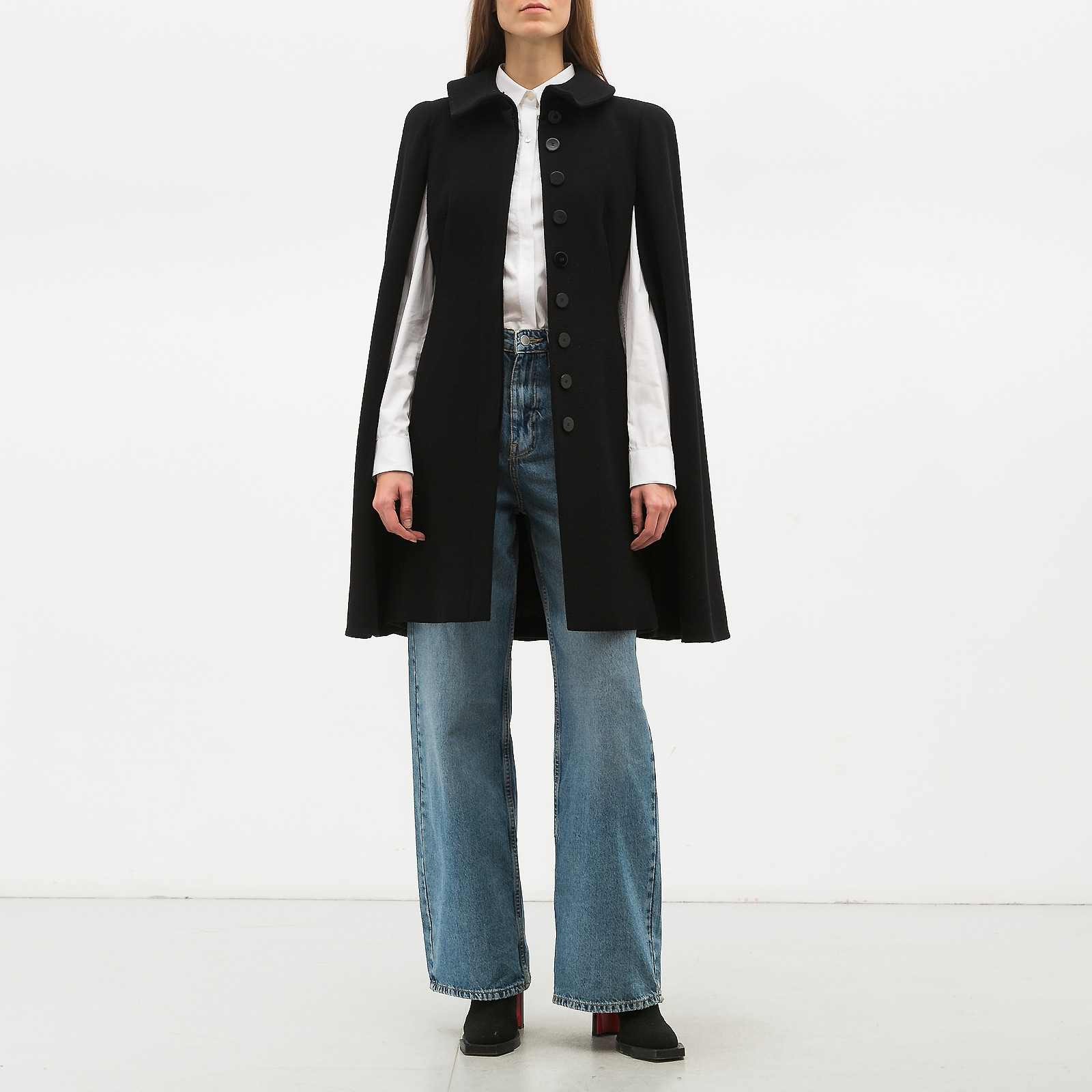 Пальто Alexander McQueen - купить оригинал в секонд-хенде SFS - 3