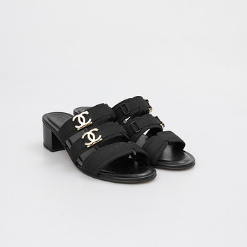 Босоножки Chanel