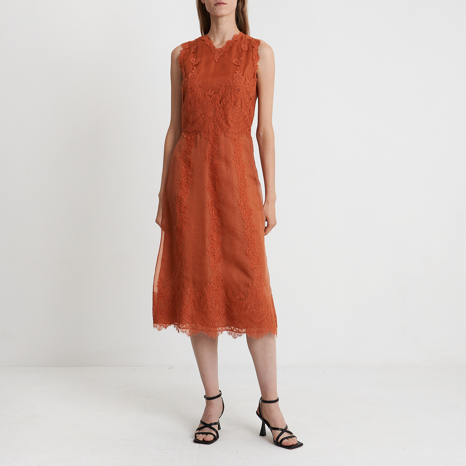 Платье Valentino - купить оригинал в секонд-хенде SFS - 2