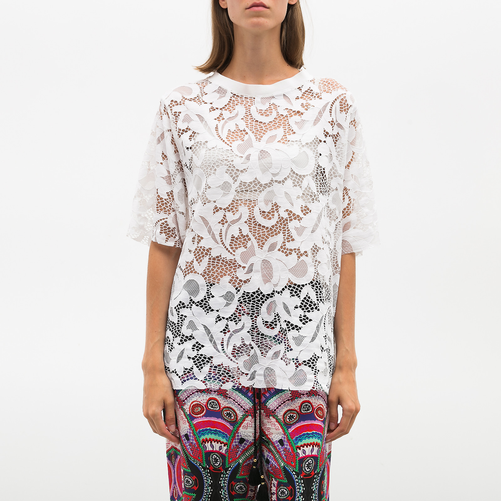 Футболка MSGM - купить оригинал в секонд-хенде SFS - 1