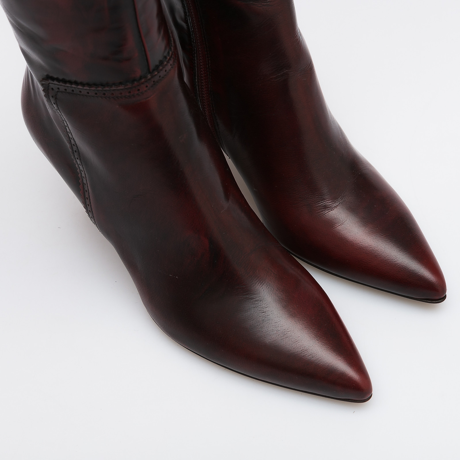 Сапоги Max Mara - купить оригинал в секонд-хенде SFS - 4