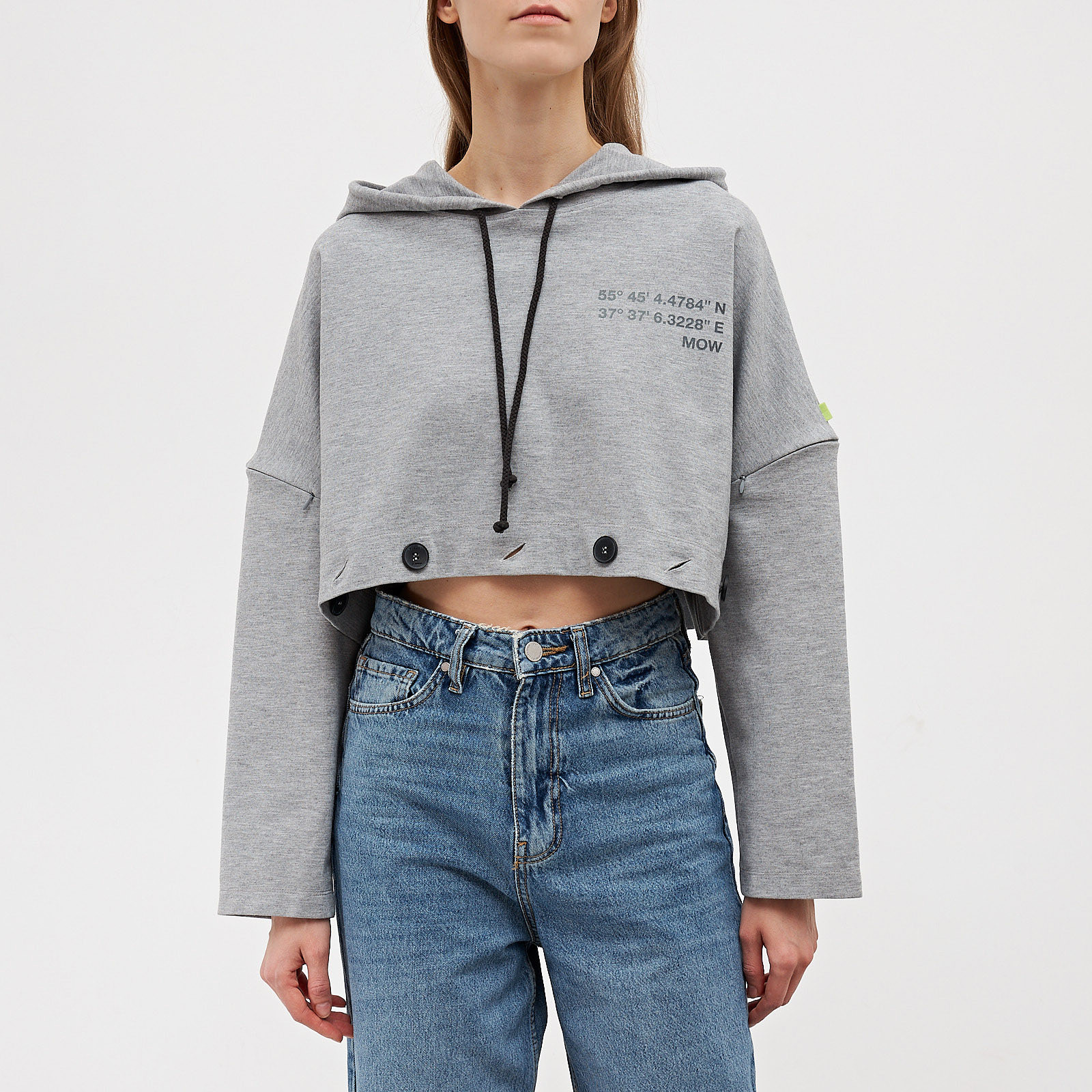 Худи S7 х Ruban - купить оригинал в секонд-хенде SFS - 2