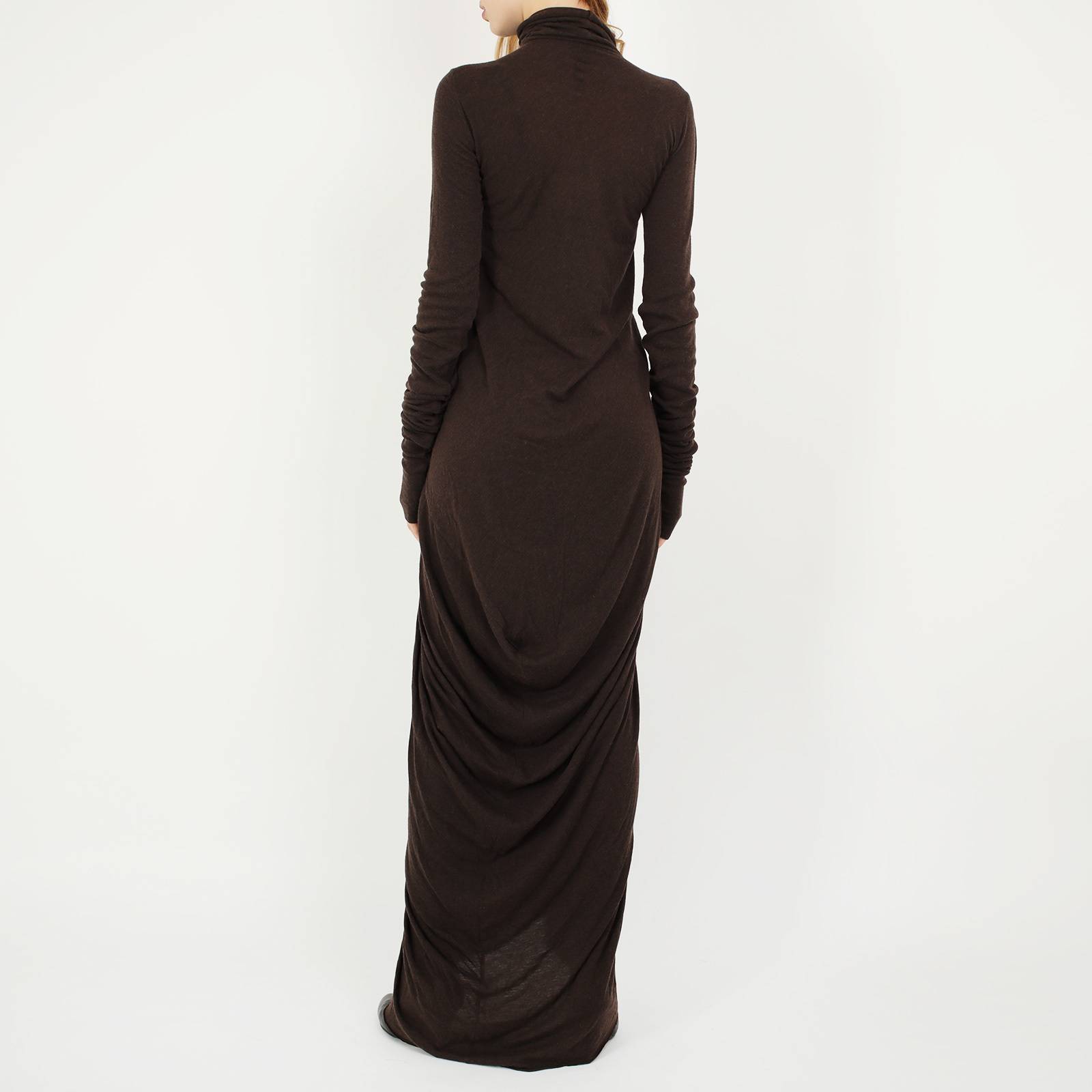Платье Rick Owens Lilies - купить оригинал в секонд-хенде SFS