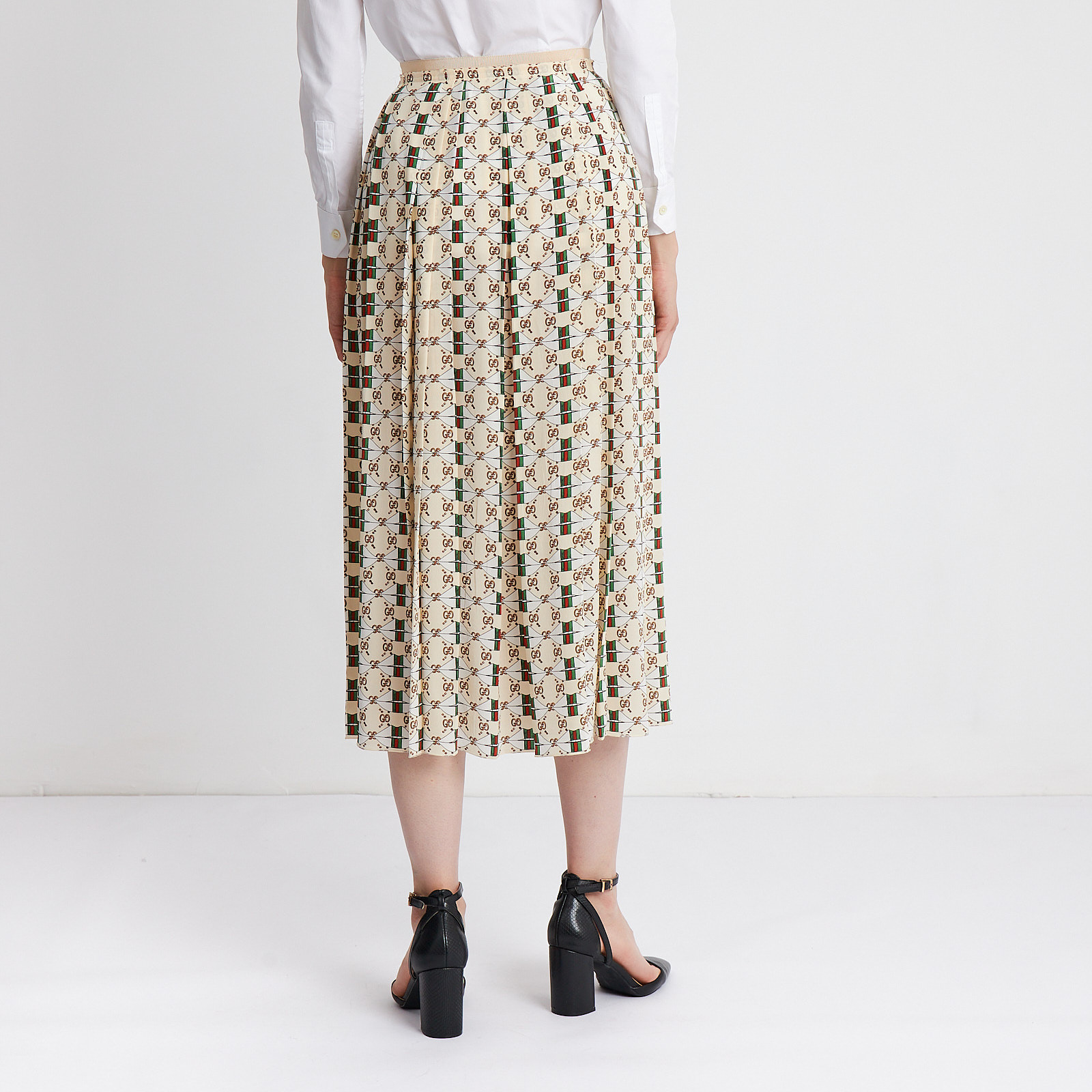 Юбка Gucci - купить оригинал в секонд-хенде SFS - 3