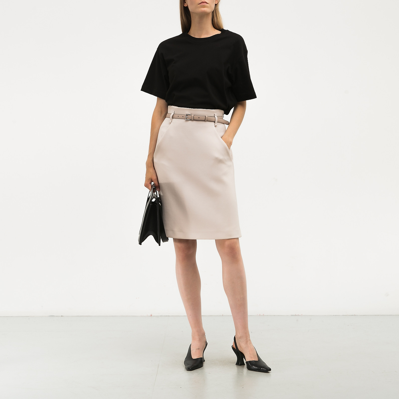 Юбка Prada - купить оригинал в секонд-хенде SFS - 3