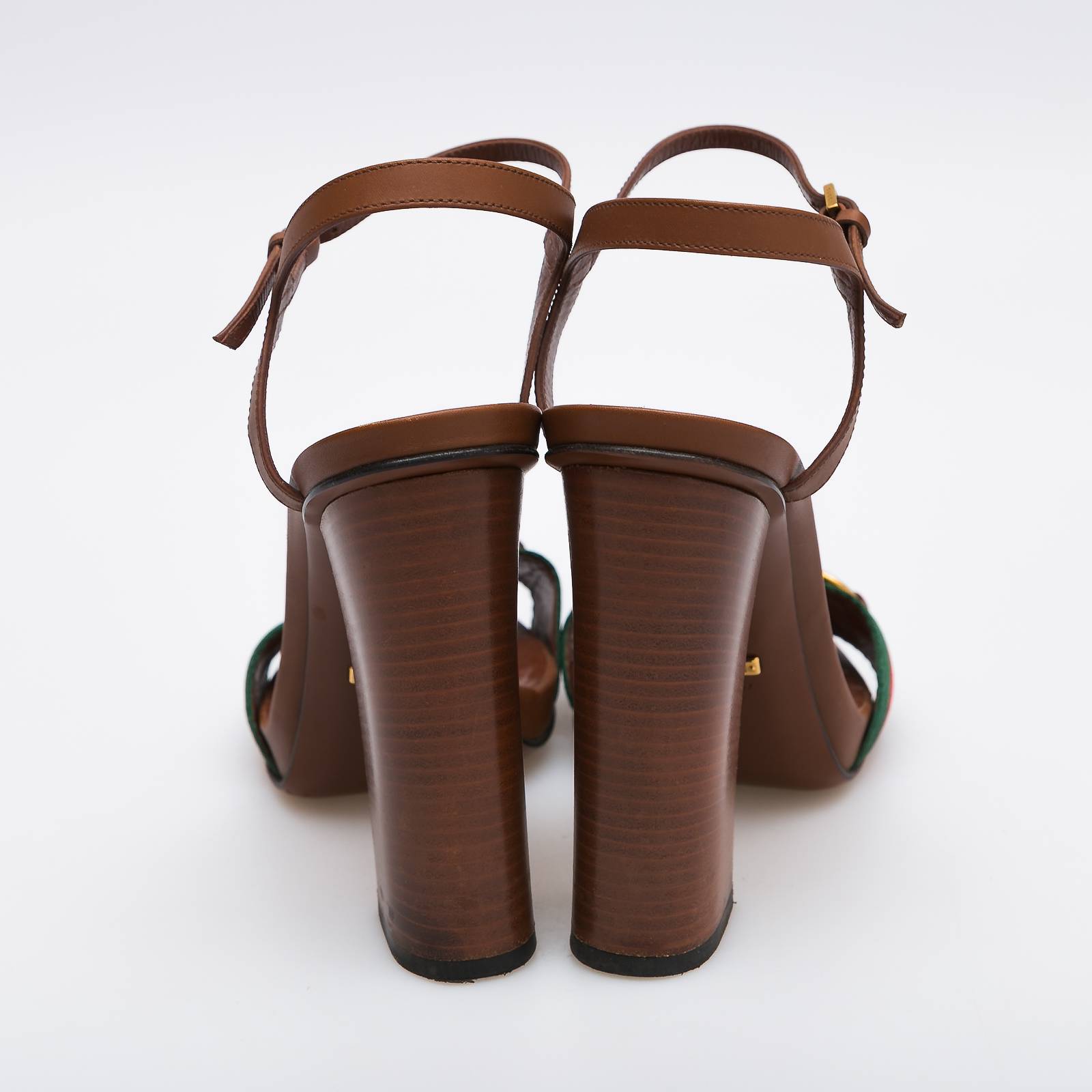 Босоножки Gucci - купить оригинал в секонд-хенде SFS - 3