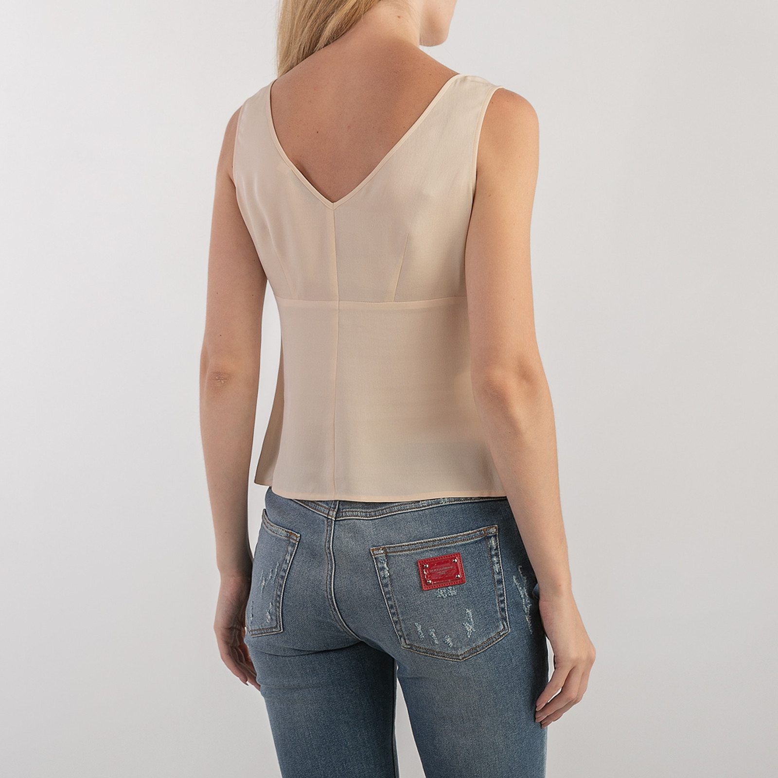 Топ Red Valentino - купить оригинал в секонд-хенде SFS - 2