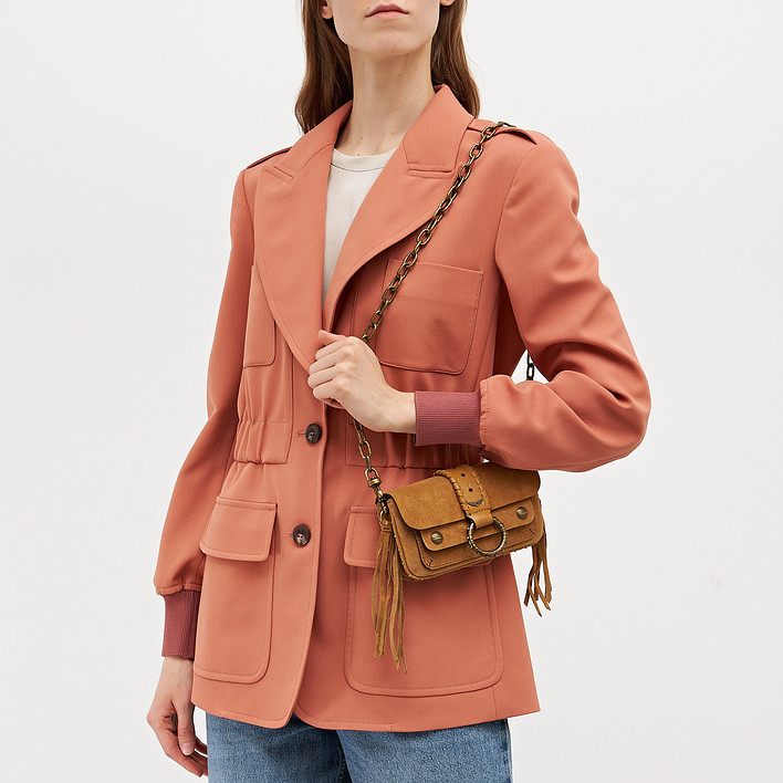 Сумка Zadig & Voltaire