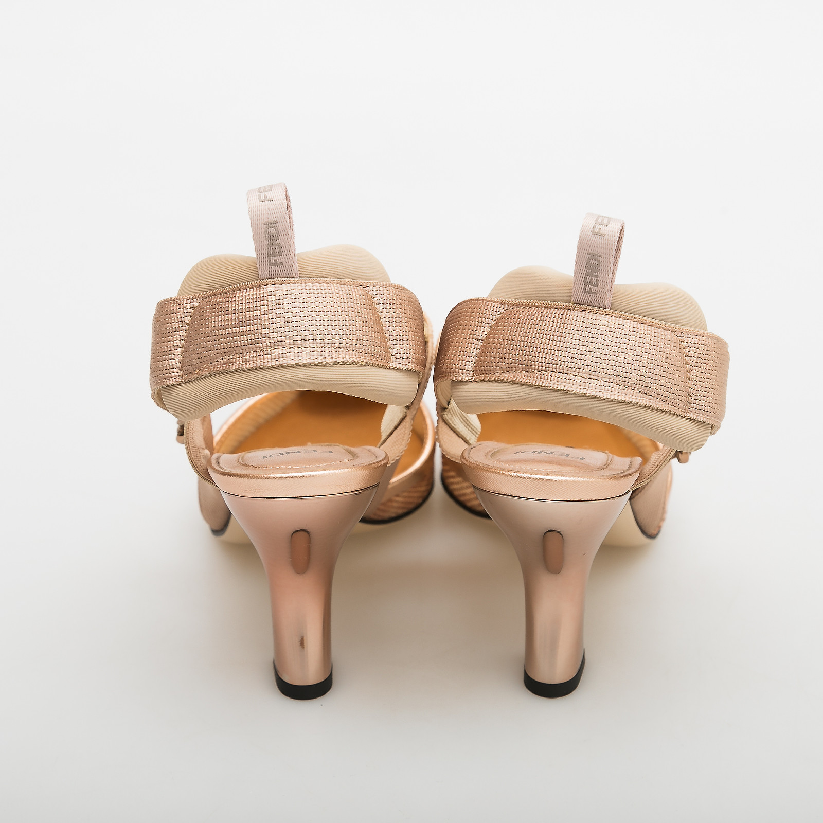 Туфли Fendi - купить оригинал в секонд-хенде SFS - 3