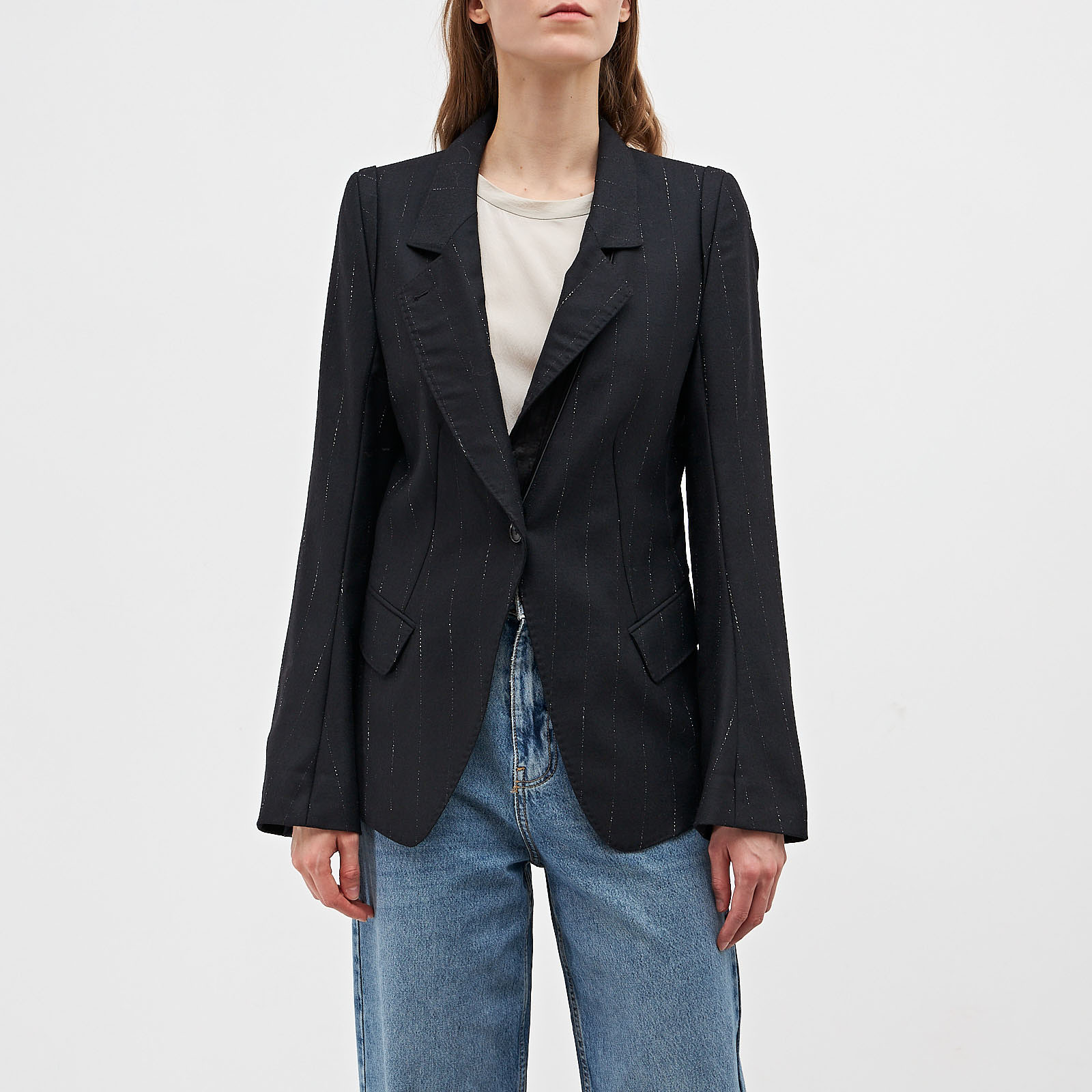 Пиджак Ann Demeulemeester - купить оригинал в секонд-хенде SFS - 1