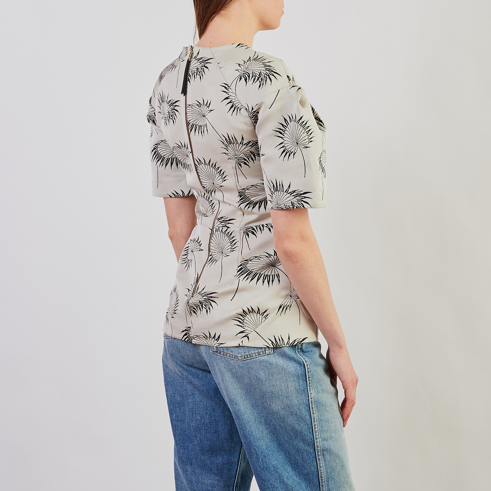 Топ Marni - купить оригинал в секонд-хенде SFS - 2