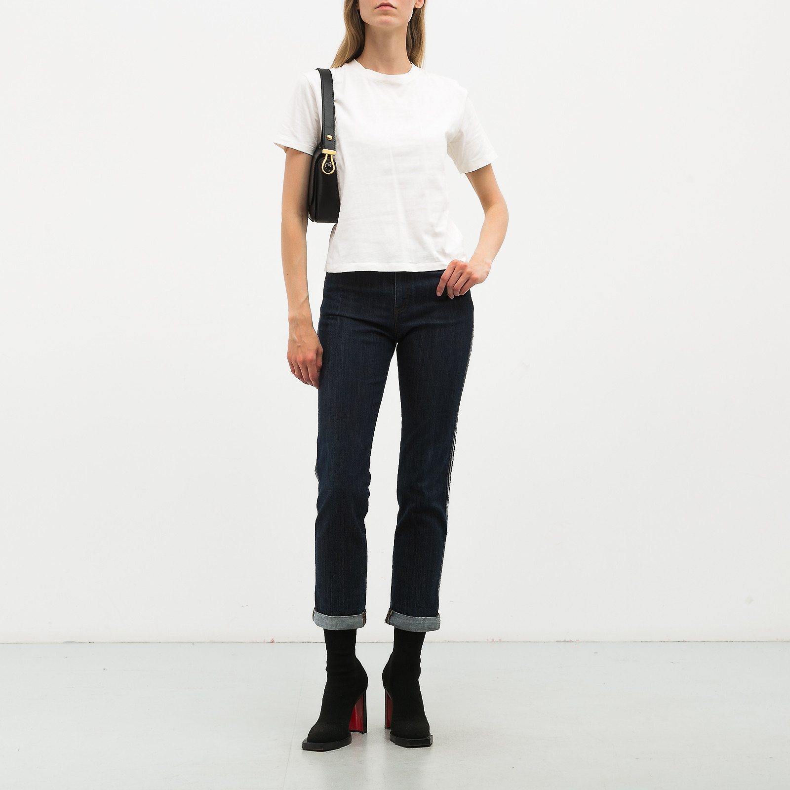 Джинсы Dolce&Gabbana - купить оригинал в секонд-хенде SFS - 3