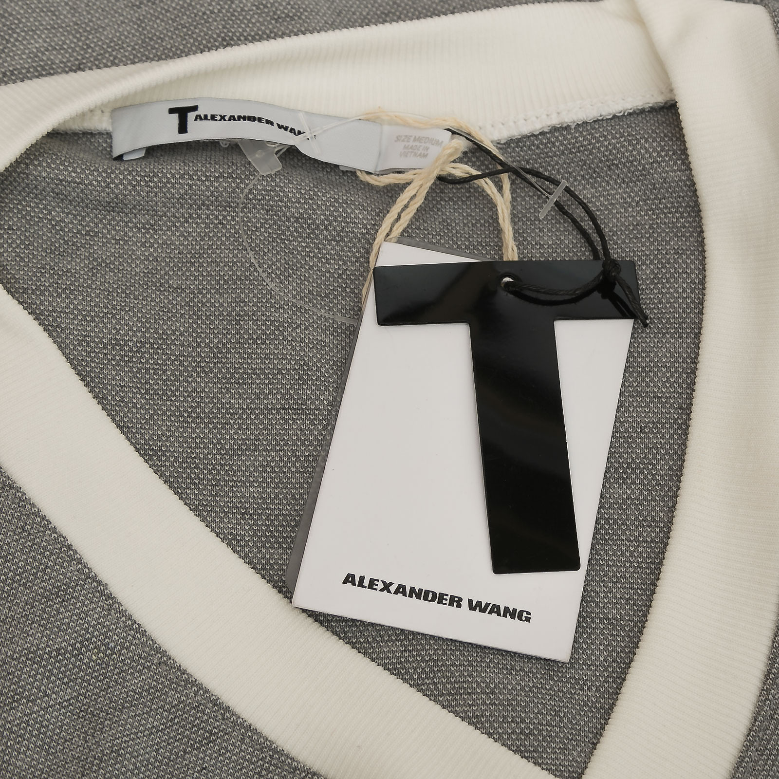 Платье T by Alexander Wang - купить оригинал в секонд-хенде SFS - 5