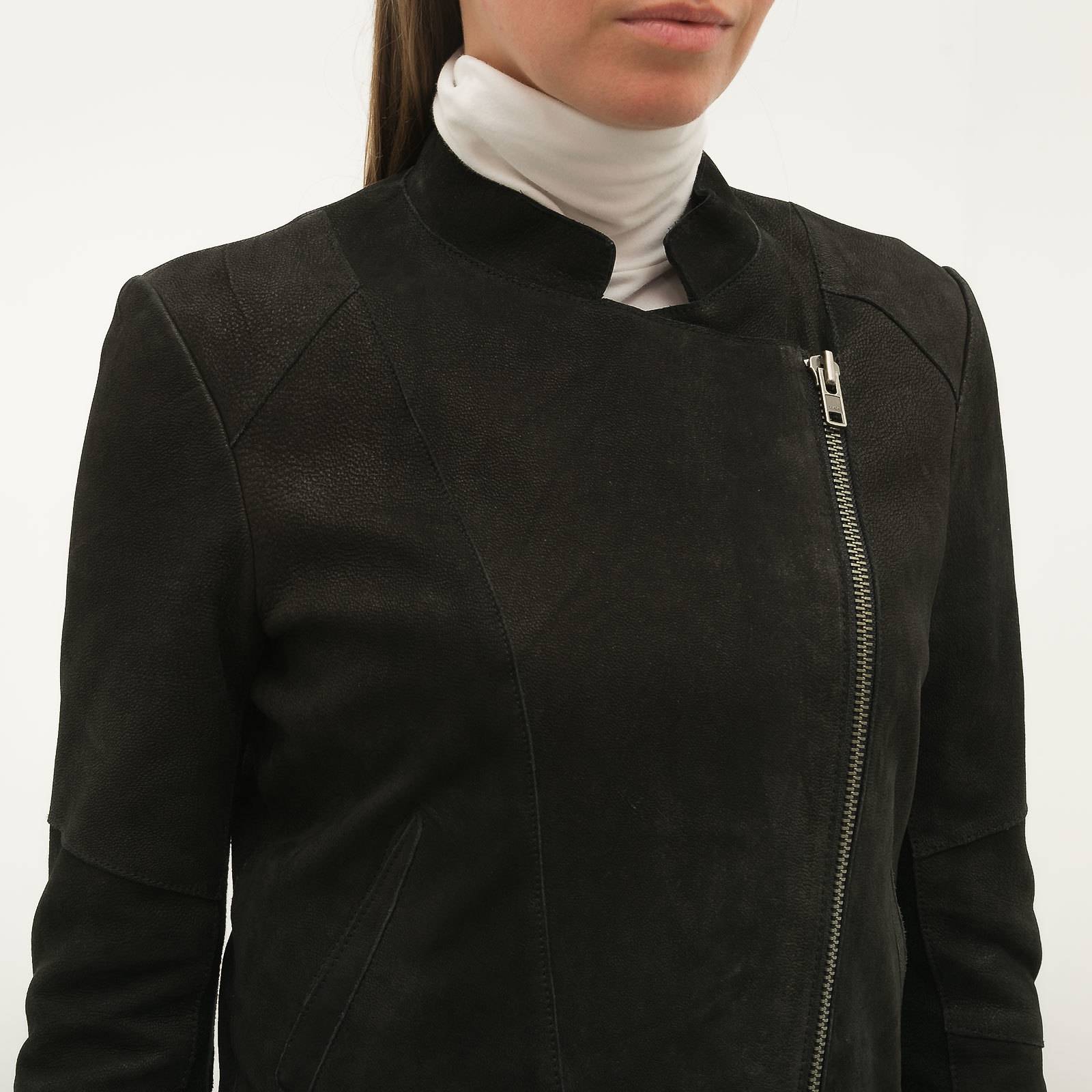 Кожаная куртка Helmut Lang - купить оригинал в секонд-хенде SFS - 4