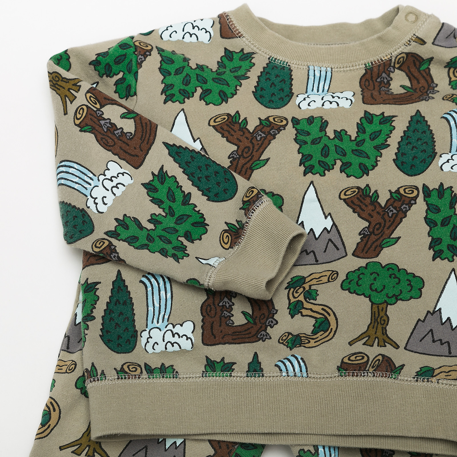 Костюм Stella McCartney - купить оригинал в секонд-хенде SFS - 3