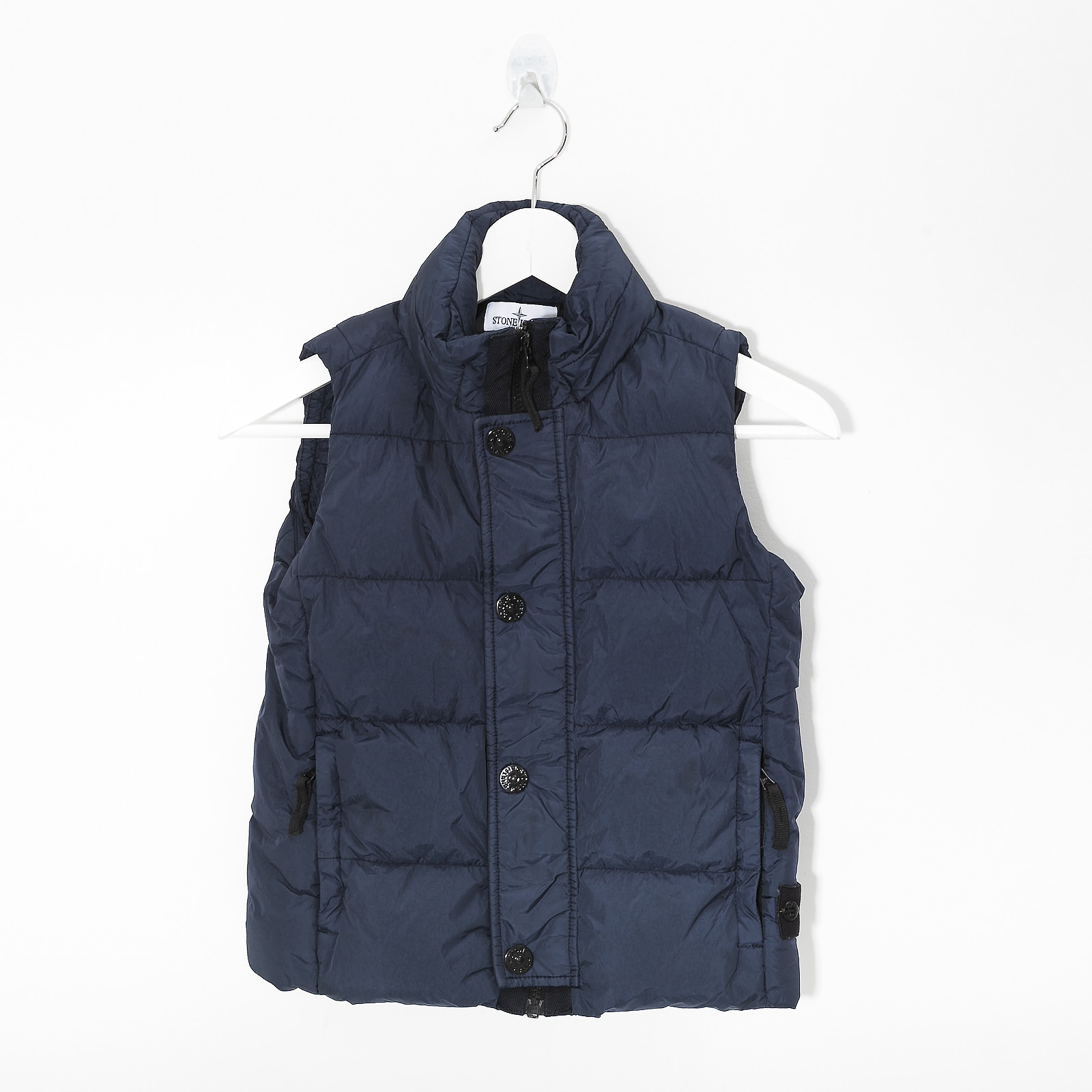 Жилет Stone Island - купить оригинал в секонд-хенде SFS - 1