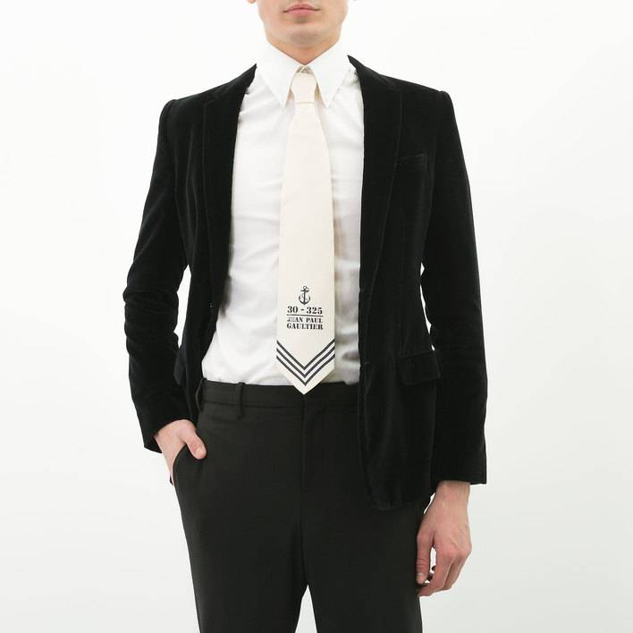 Галстук Jean Paul Gaultier