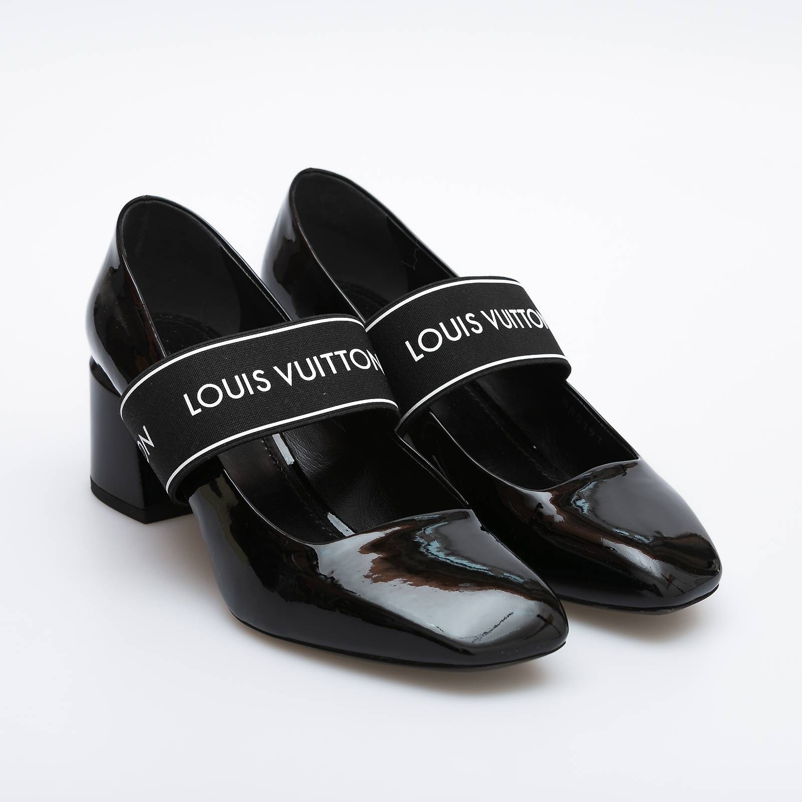 Туфли Louis Vuitton - купить оригинал в секонд-хенде SFS - 2