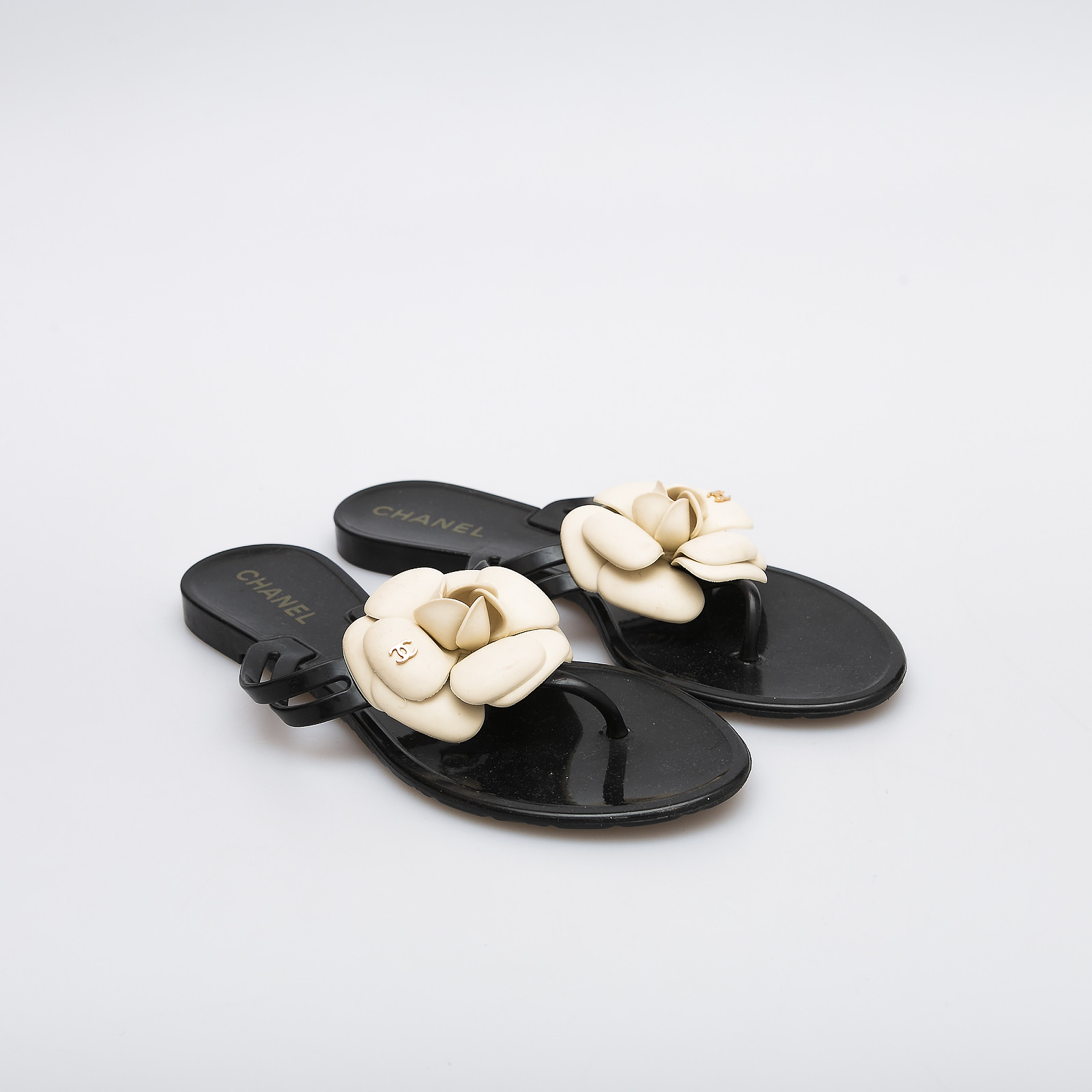 Сандалии Chanel - купить оригинал в секонд-хенде SFS - 2