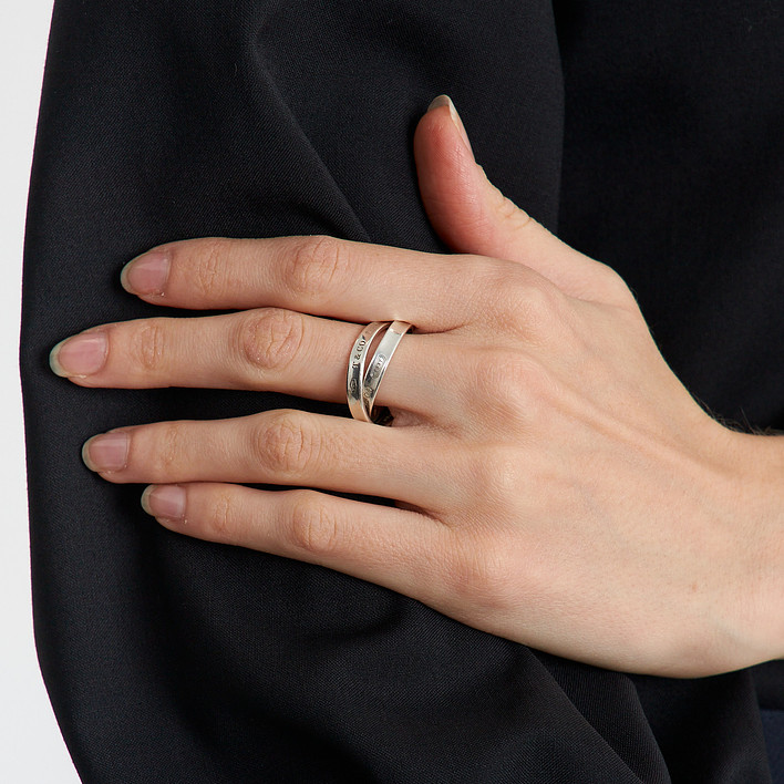 Кольцо Tiffany&Co