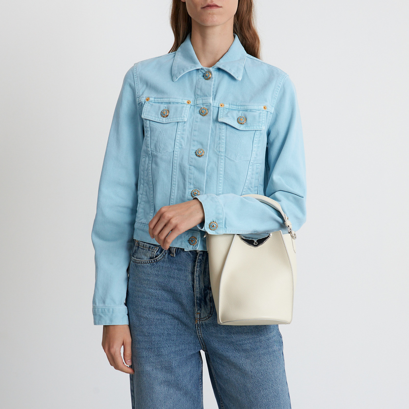 Сумка Zadig & Voltaire - купить оригинал в секонд-хенде SFS - 2
