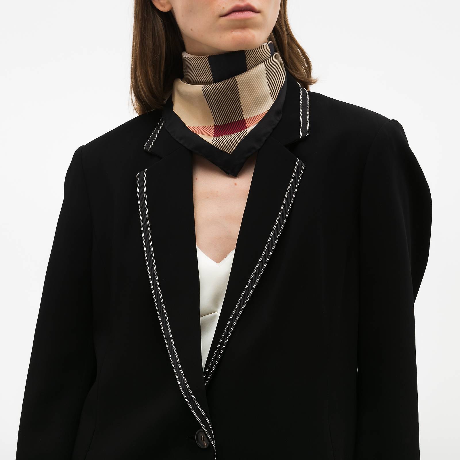 

Платок Burberry, One Size