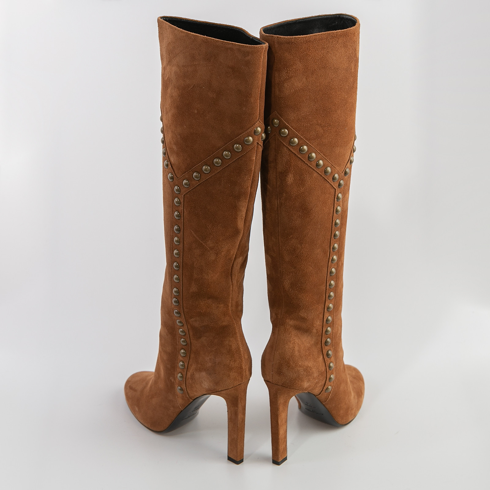 Сапоги Saint Laurent - купить оригинал в секонд-хенде SFS - 3