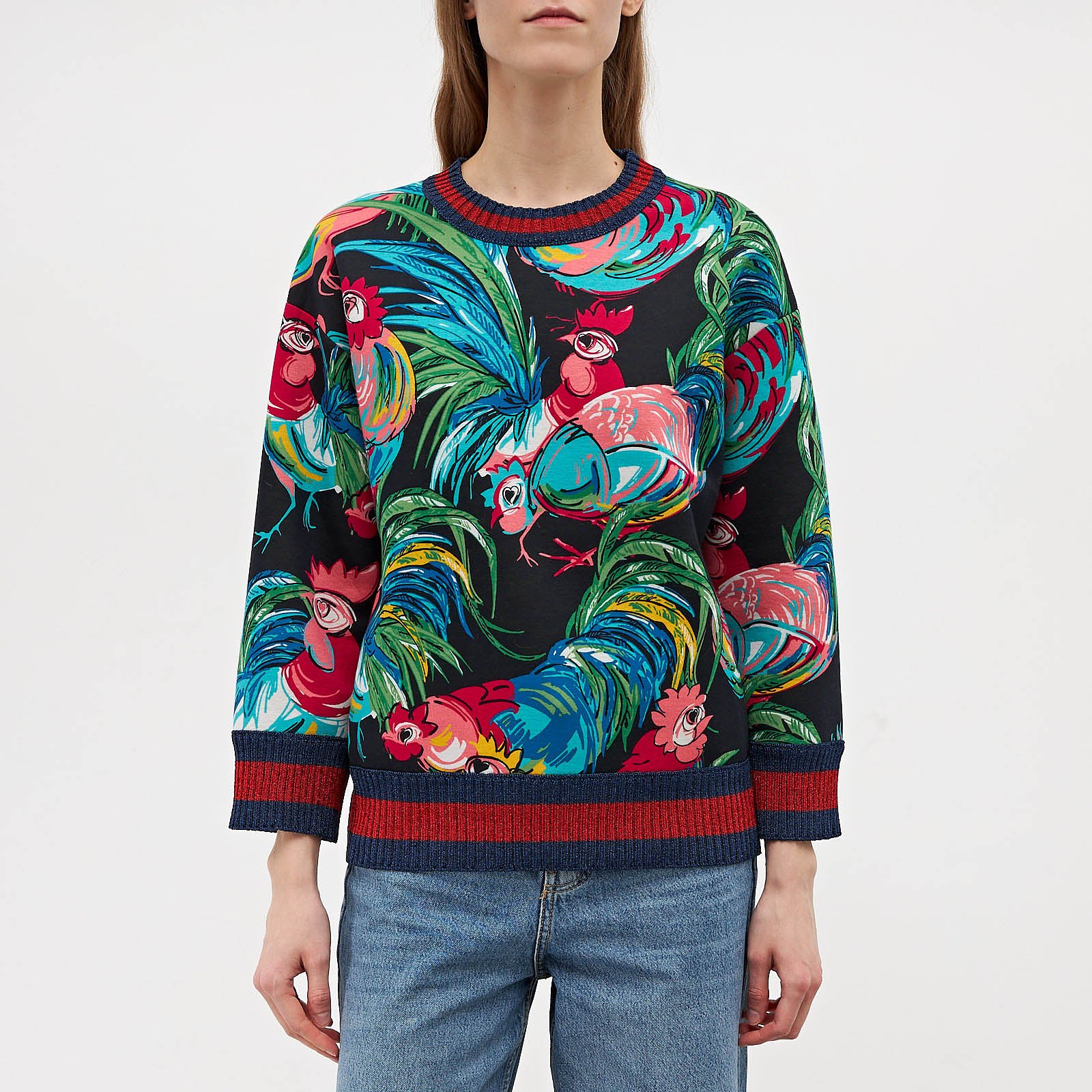 Свитшот Gucci - купить оригинал в секонд-хенде SFS - 1