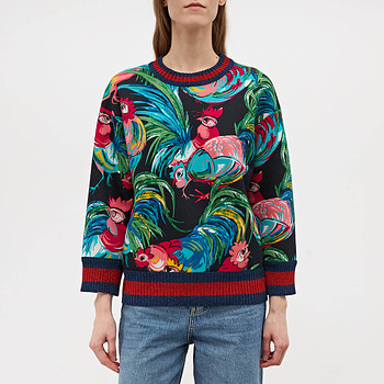 Свитшот Gucci