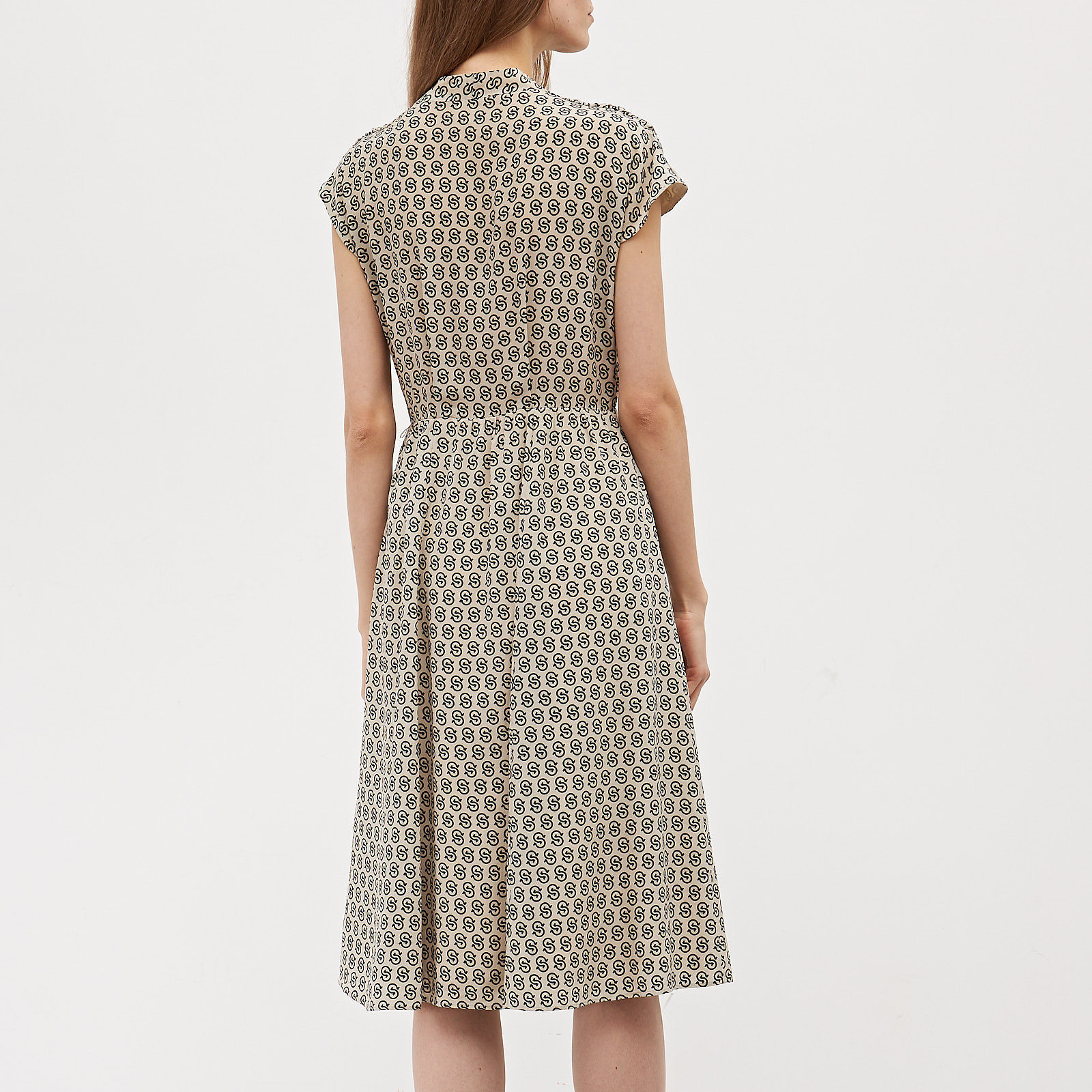 Платье Salvatore Ferragamo - купить оригинал в секонд-хенде SFS - 3