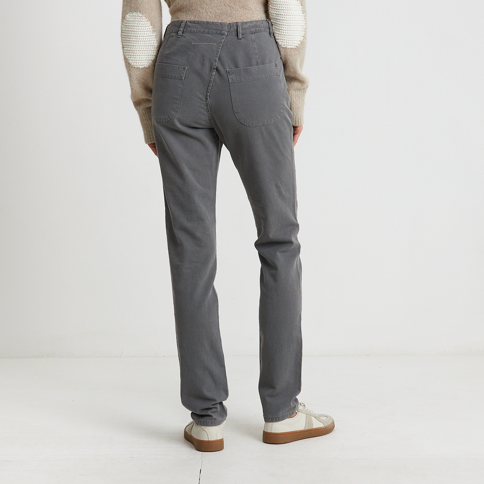 Джинсы MM6 Maison Margiela - купить оригинал в секонд-хенде SFS - 3