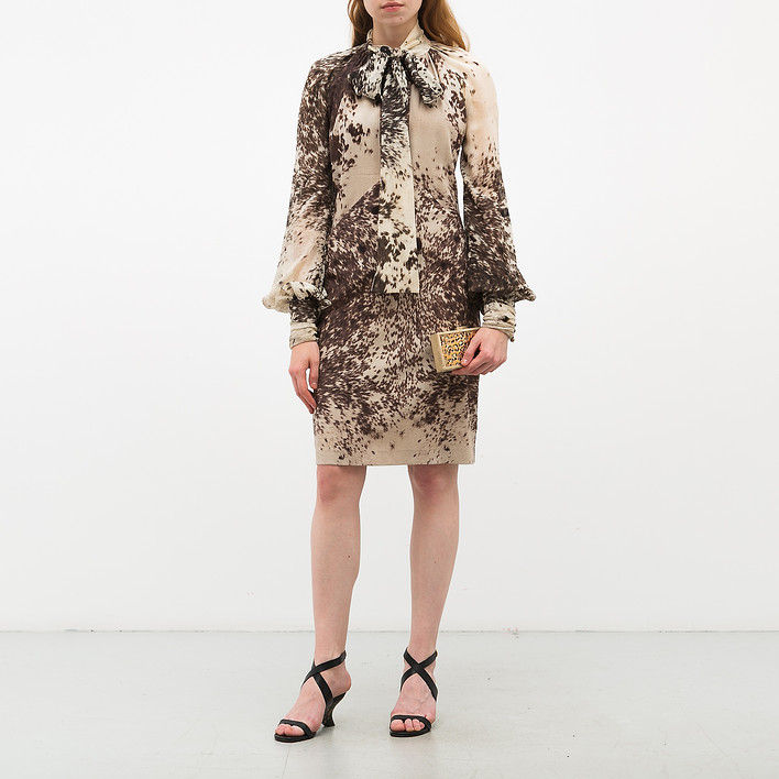 Платье Roberto Cavalli