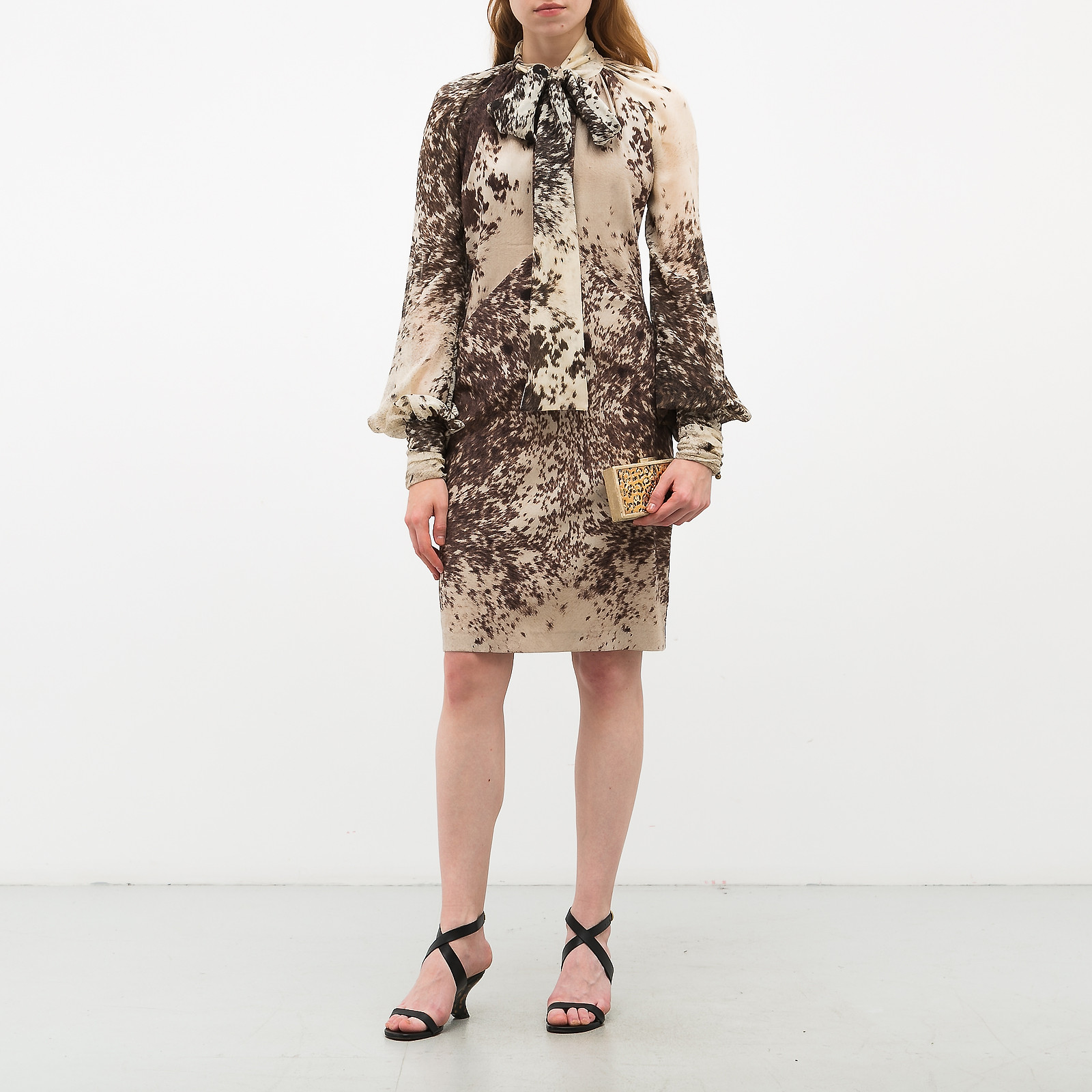 Платье Roberto Cavalli - купить оригинал в секонд-хенде SFS - 2