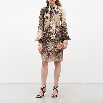 Платье Roberto Cavalli