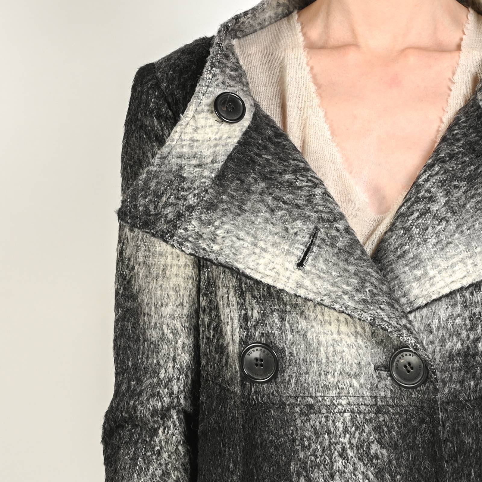 Пальто Burberry Prorsum - купить оригинал в секонд-хенде SFS - 5