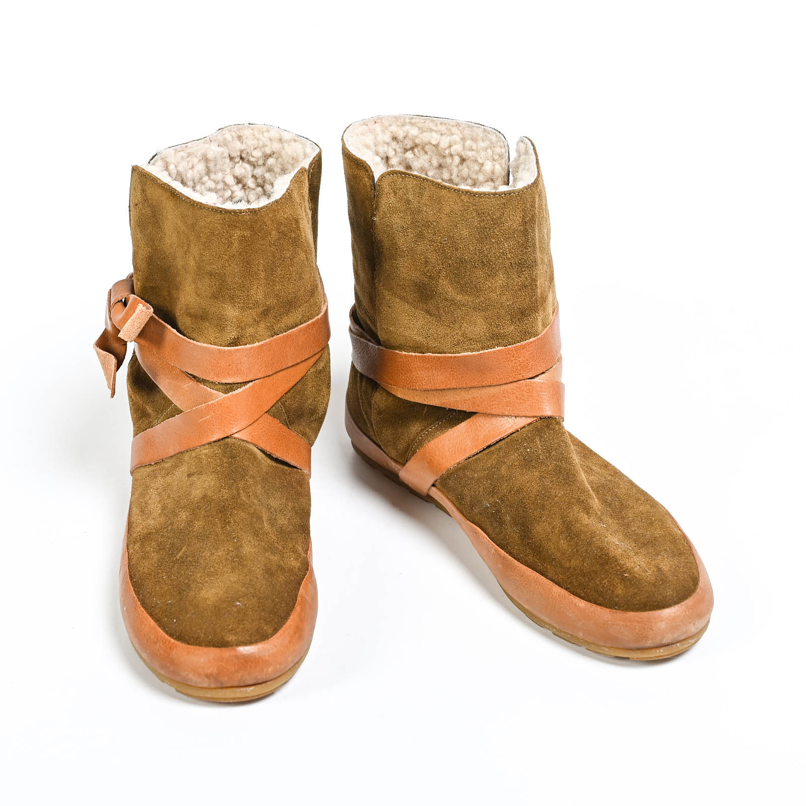 Полусапоги Isabel Marant Etoile - купить оригинал в секонд-хенде SFS - 2