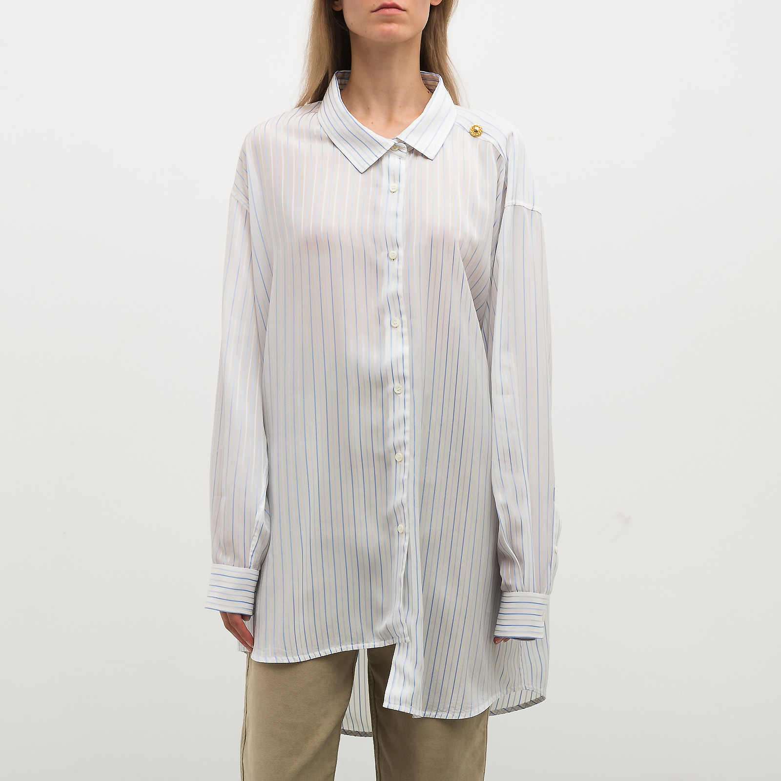 Рубашка Balenciaga - купить оригинал в секонд-хенде SFS - 1