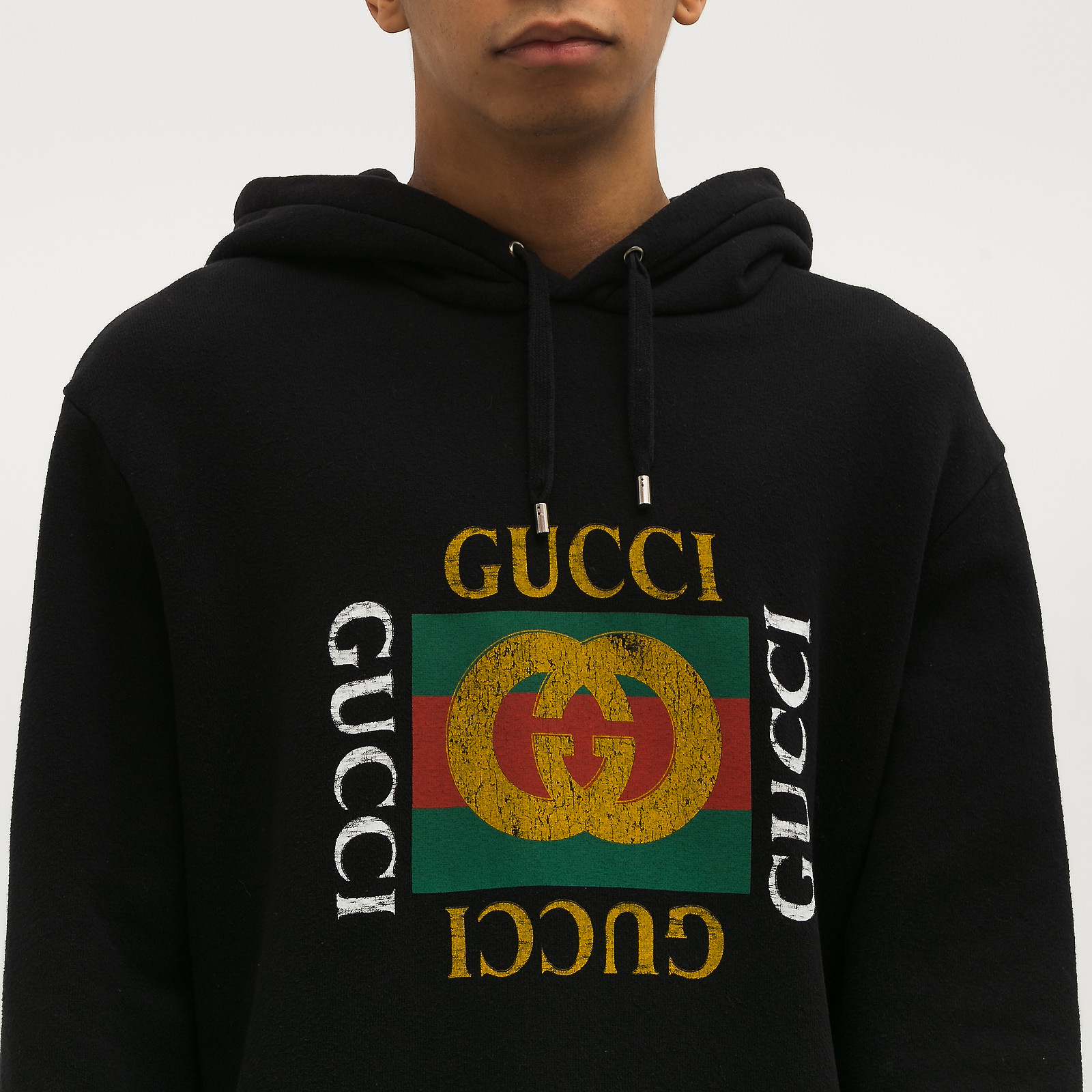 Худи Gucci - купить оригинал в секонд-хенде SFS - 4