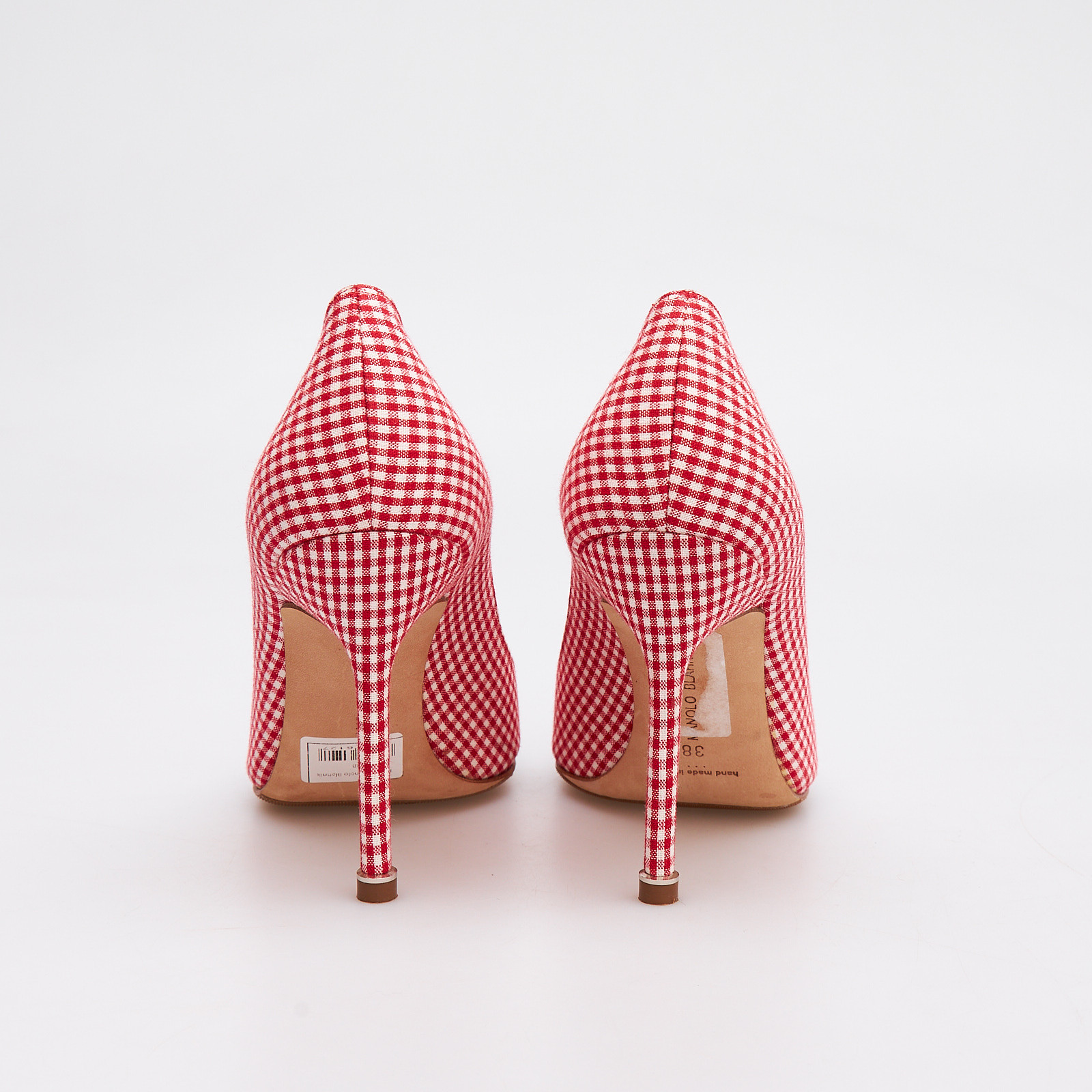 Туфли Manolo Blahnik - купить оригинал в секонд-хенде SFS - 3