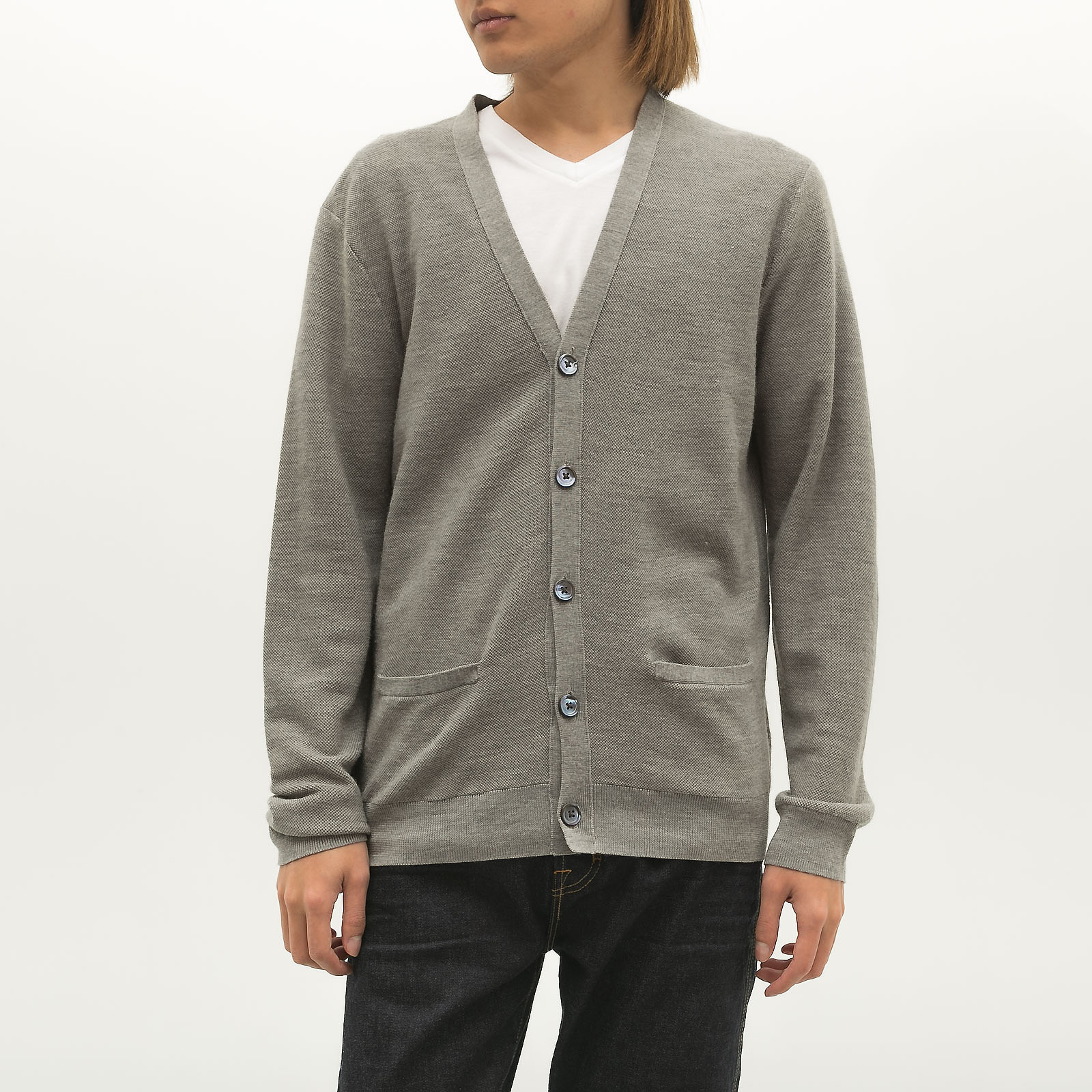 Кардиган Polo Ralph Lauren - купить оригинал в секонд-хенде SFS - 1