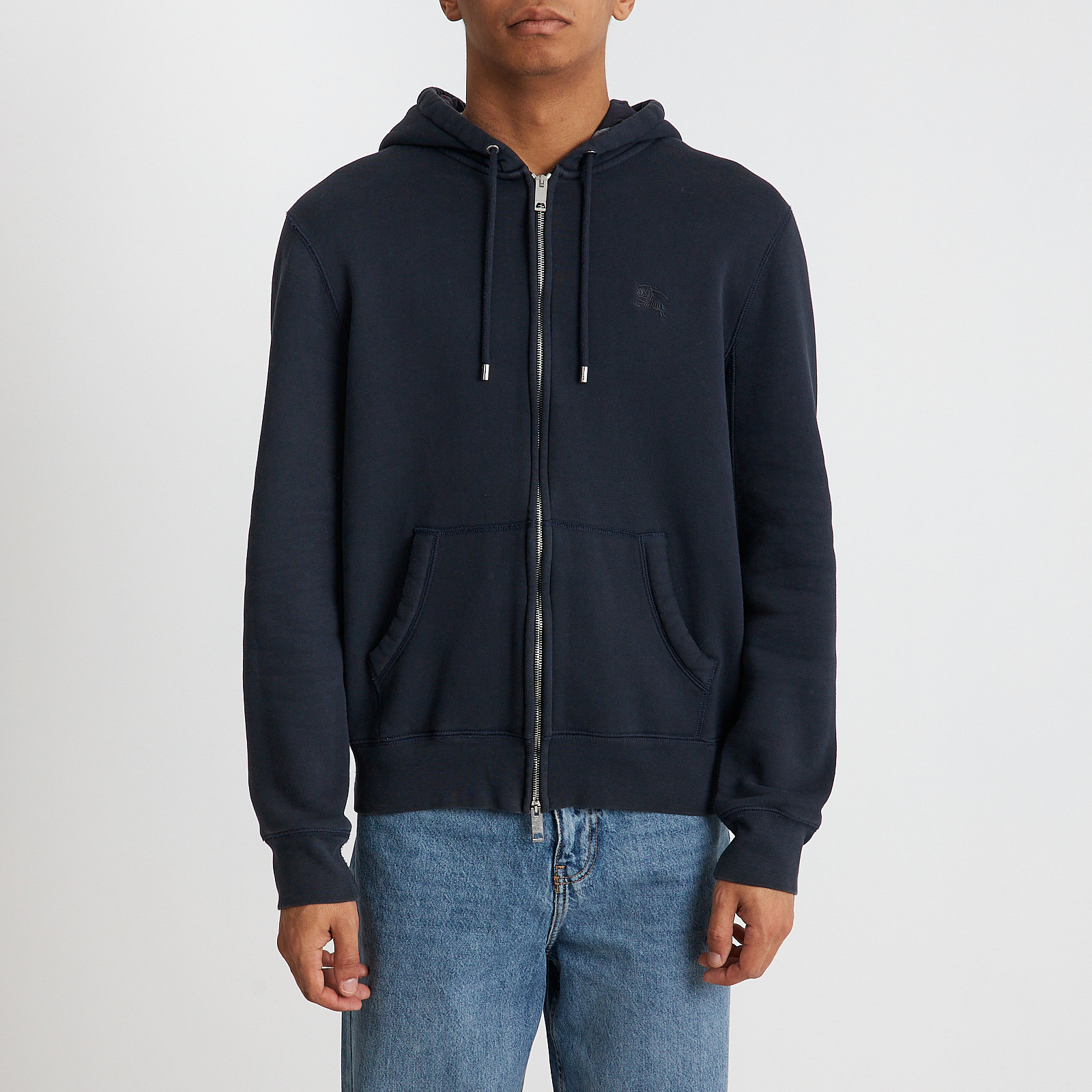 Худи Burberry - купить оригинал в секонд-хенде SFS - 1