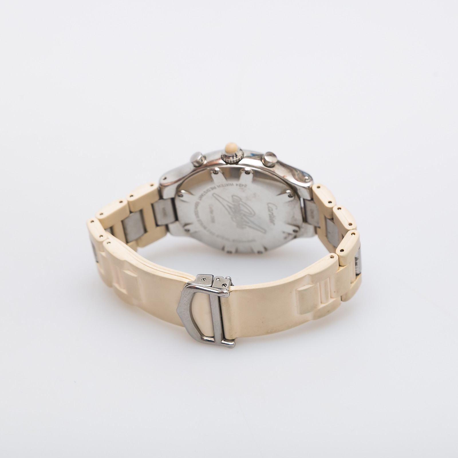 Часы Cartier - купить оригинал в секонд-хенде SFS - 5