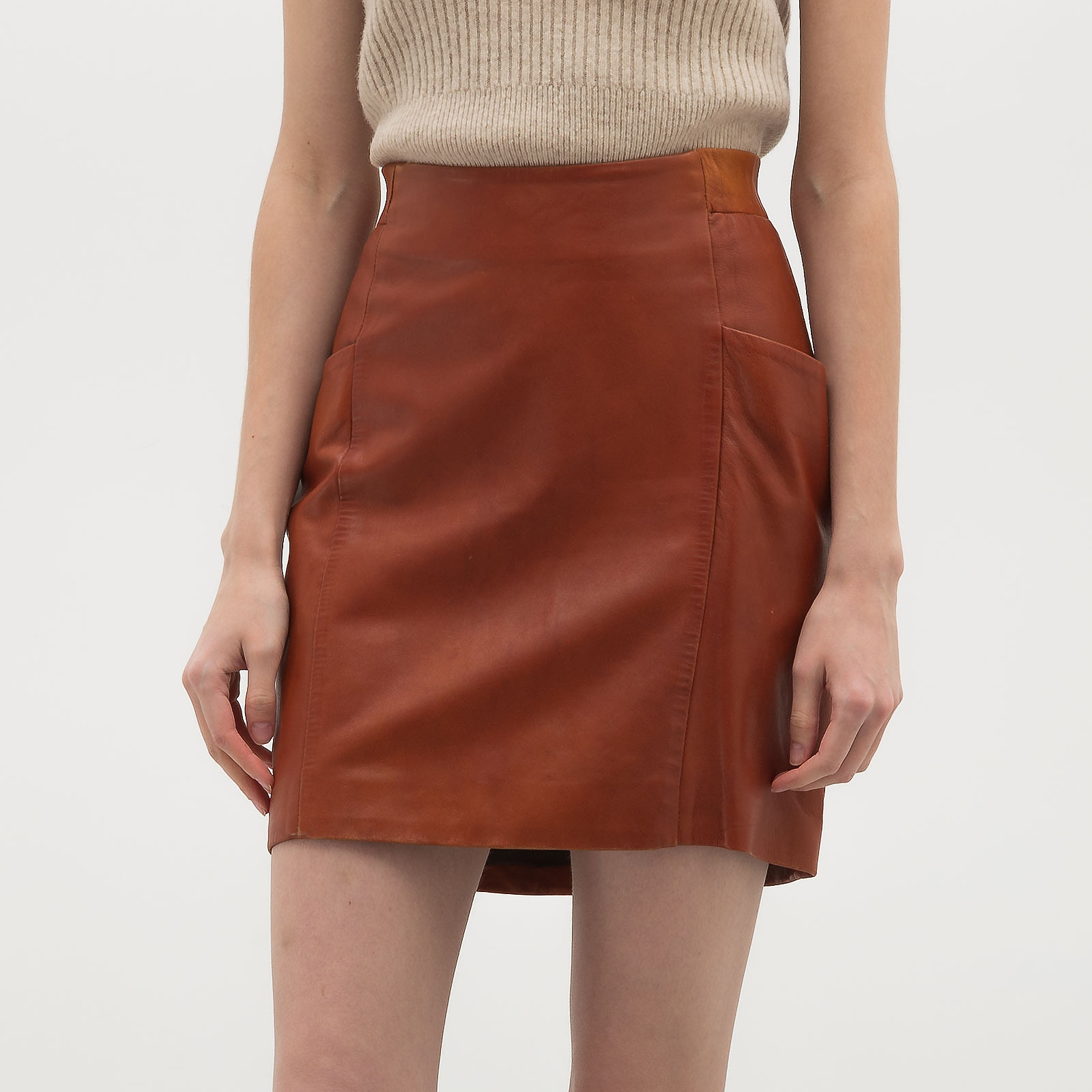 Юбка Alena Akhmadullina - купить оригинал в секонд-хенде SFS - 1