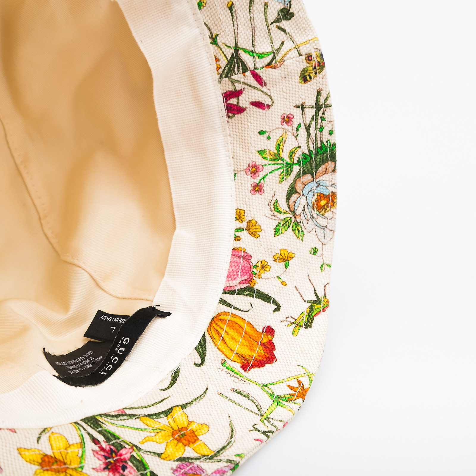 Панама Gucci - купить оригинал в секонд-хенде SFS - 4