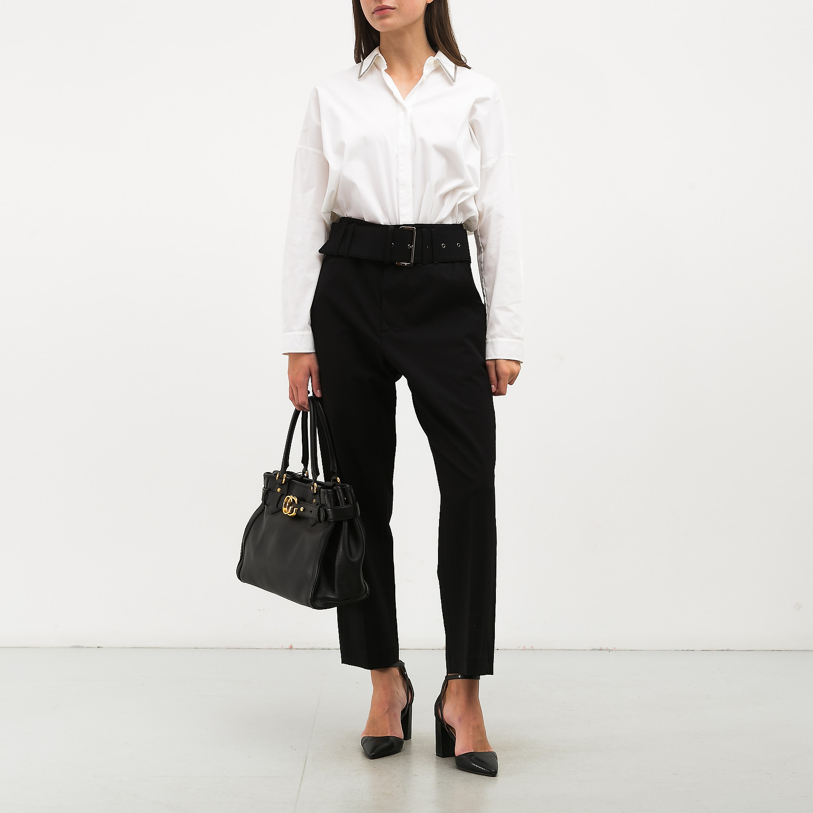 Брюки Brunello Cucinelli - купить оригинал в секонд-хенде SFS - 3