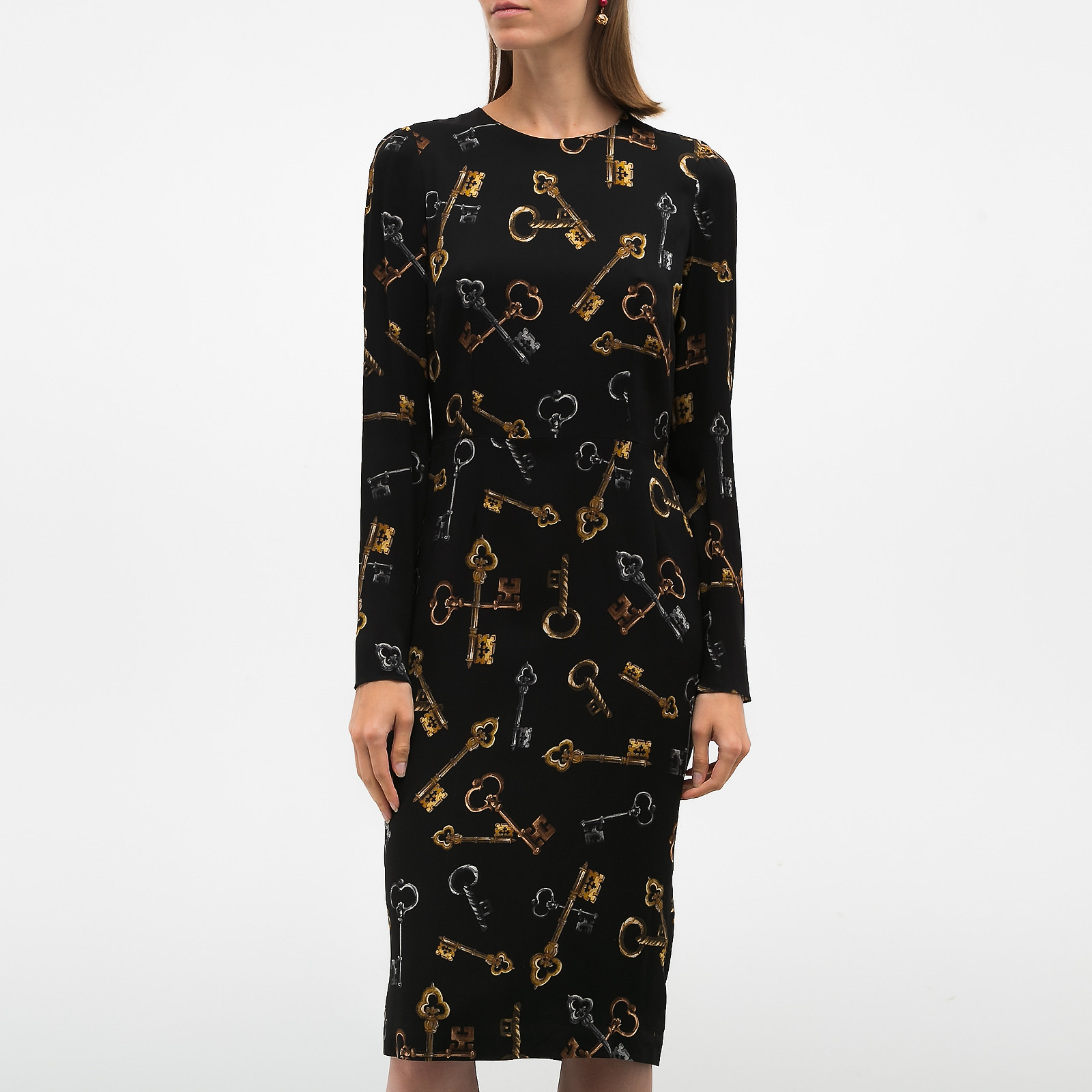 Платье Dolce&Gabbana - купить оригинал в секонд-хенде SFS - 1