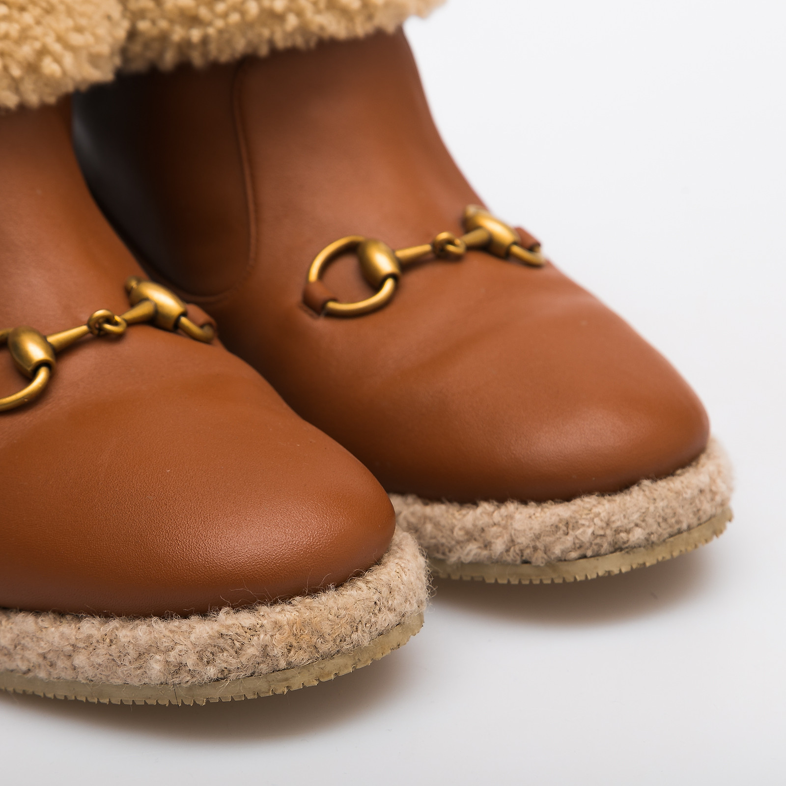 Ботинки Gucci - купить оригинал в секонд-хенде SFS - 4