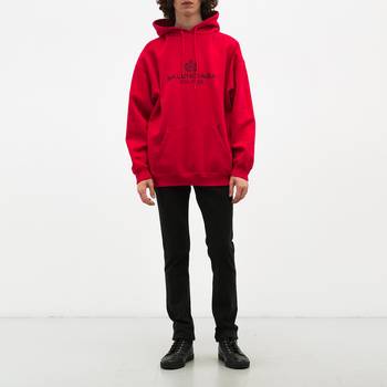Худи Balenciaga