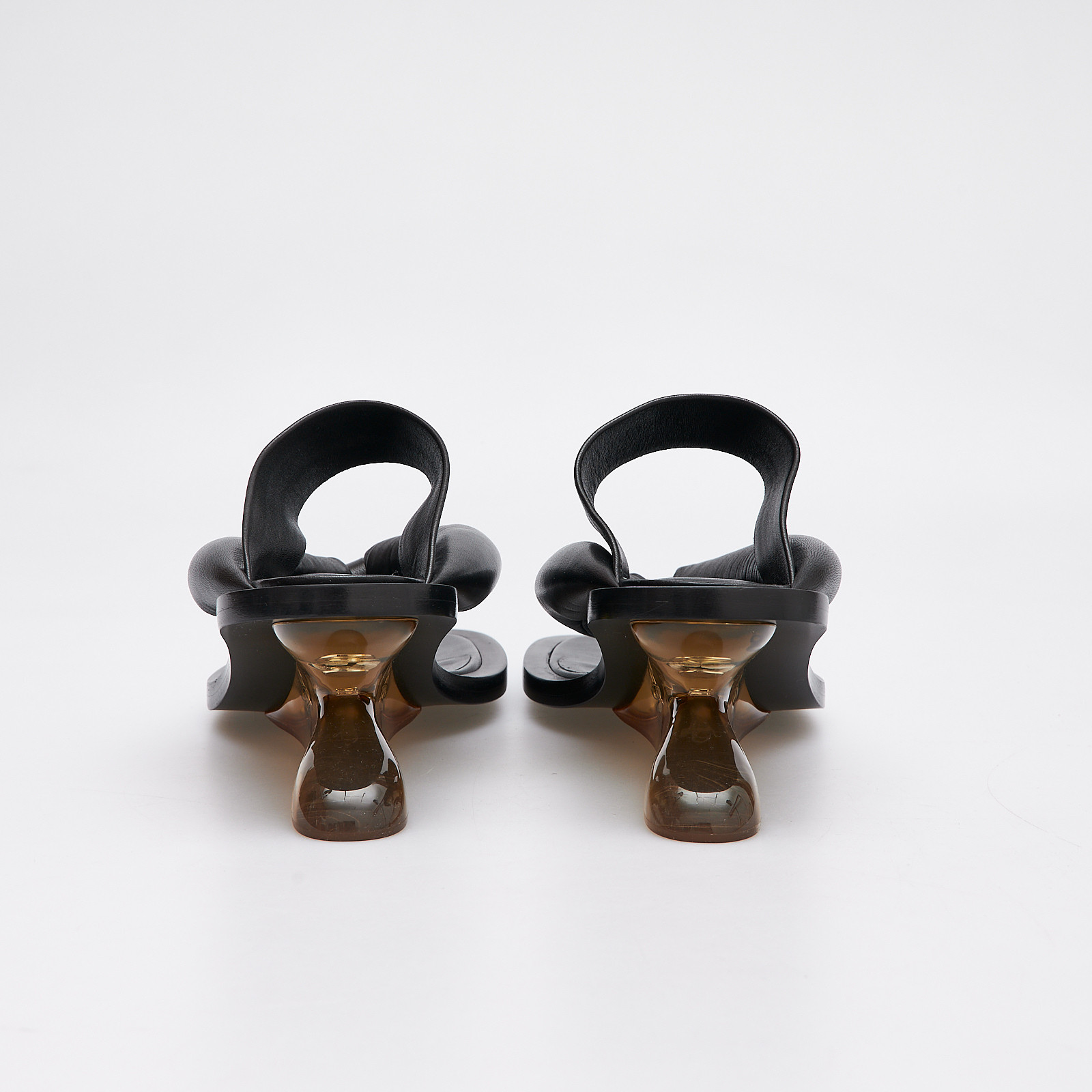 Сандалии Jil Sander - купить оригинал в секонд-хенде SFS - 3