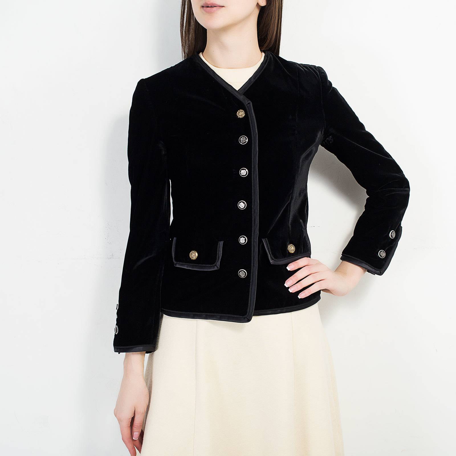 Пиджак Dolce&Gabbana - купить оригинал в секонд-хенде SFS - 1